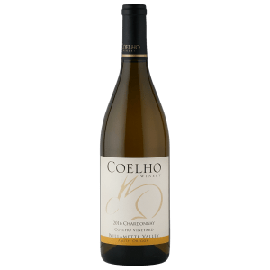 Coelho Vineyard Chardonnay Willamette Valley